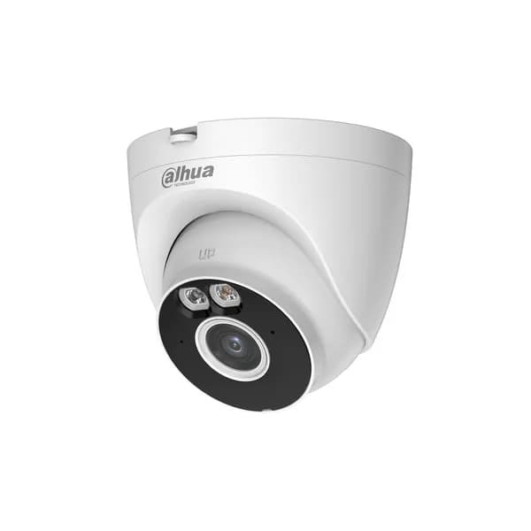 DAHUA Видеонаблюдение DH - IPC - T3AP - IL - 0360B Уличная купольная IP - видеокамера 3Мп; 1 2.8 CMOS; 3.6мм; ИК 30м LED 30м IP67 металл, пластик; Wi - Fi 2.4ГГц