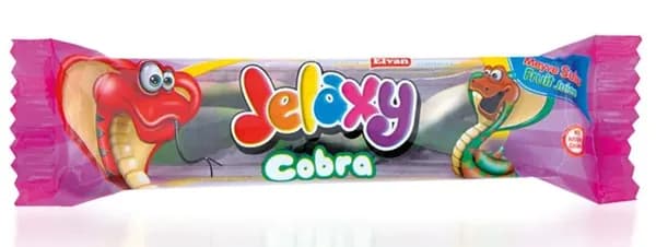 Жев. мармелад Jelaxy Cobra 20 гр