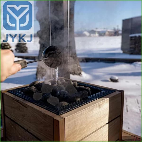 Камни для бани, 0.96 кг