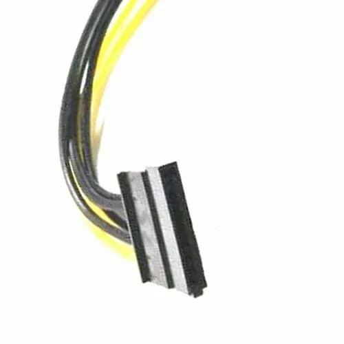 Адаптер Sata 15-Pin На 6-Pin Pci-E Для Видеокарты 20 См