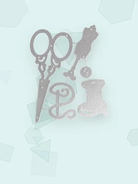 Металлические трафареты для вырезания сетки для скрапбукинга, - Рукоделие Шитье MH