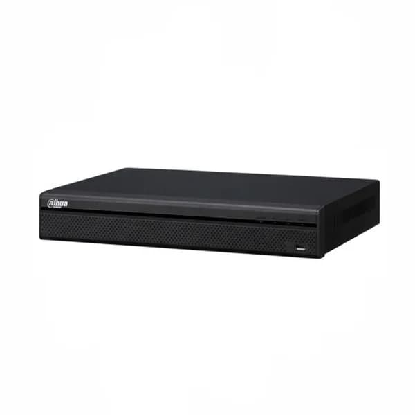Видеорегистратор для видеонаблюдения IP Dahua16-канальный DHI-NVR4216-4KS3