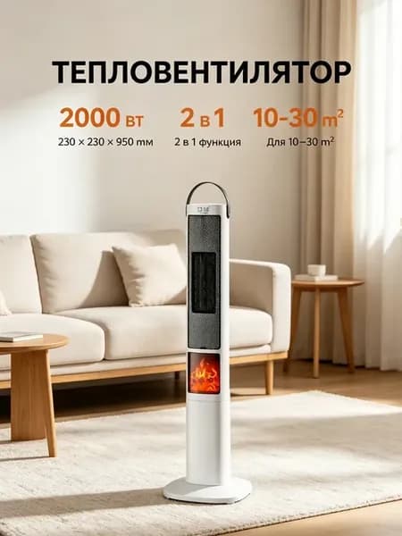 Электрический обогреватель для дома