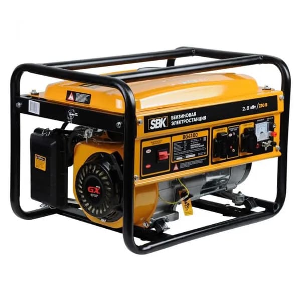 Генератор SBK BG4100