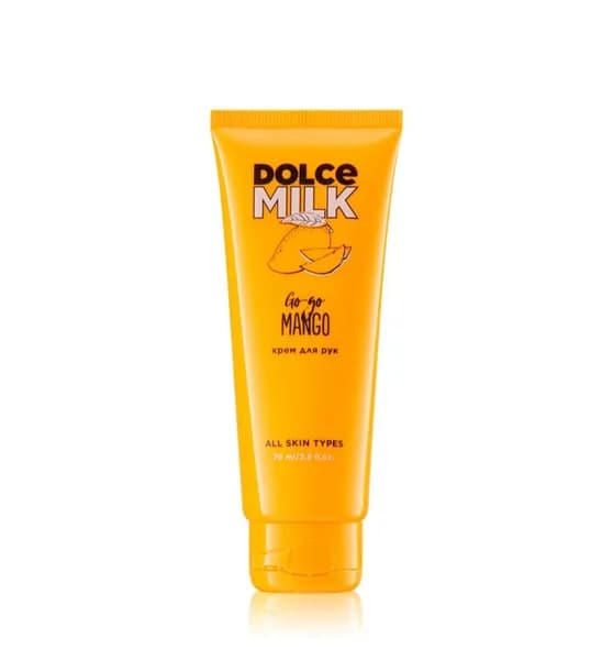 DOLCE MILK Крем для рук Гоу-гоу Манго