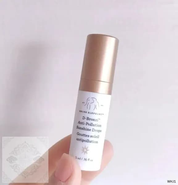 DRUNK ELEPHANT сыворотка для лица D-BRONZI ANTI-POLLUTION DROPS