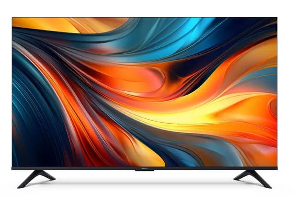 Xiaomi Телевизор TV A 43 2026 43" 4K UHD, черный
