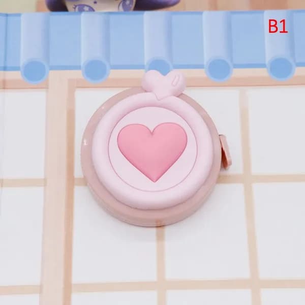 Милая мини-рулетка Macaron с рулеткой