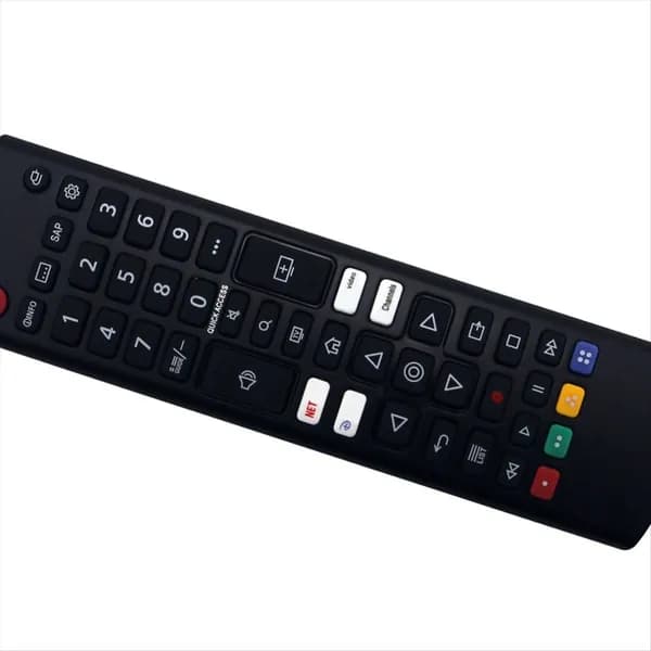 Сменный пульт дистанционного управления для телевизора LG 32LM577BPUA AKB76040303 (черный)