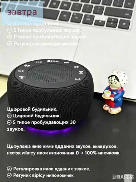 Умная колонка MEST