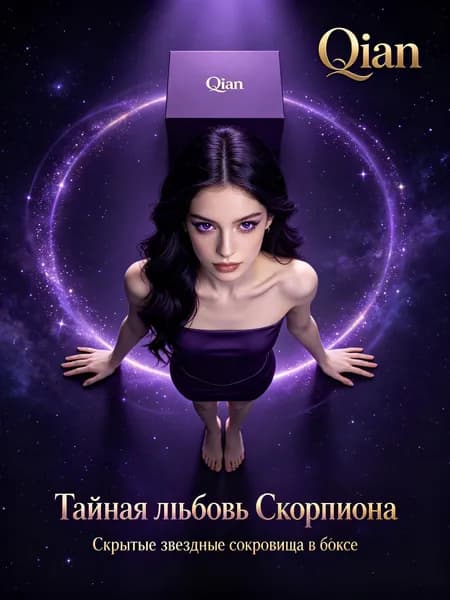 Подарочный набор Скорпион астрологические аксессуары и декор для знака Зодиака