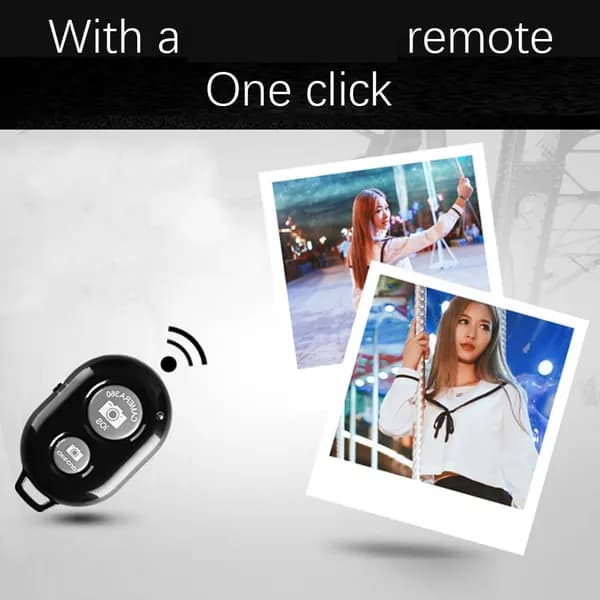 Bluetooth-кнопка для фото Sony, Nikon, GoPro, Canon, Fujifilm