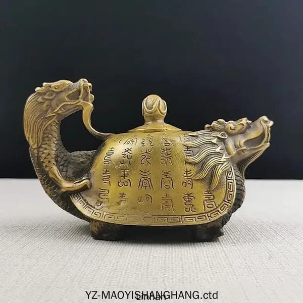 Винтажный чайник