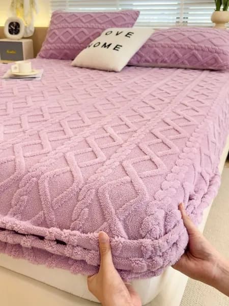 IKEA Наматрасник 120x200х20 см с резинкой по периметру