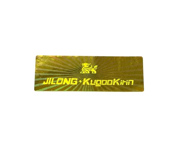 Наклейка украшение в стиле Jilong KugooKirin