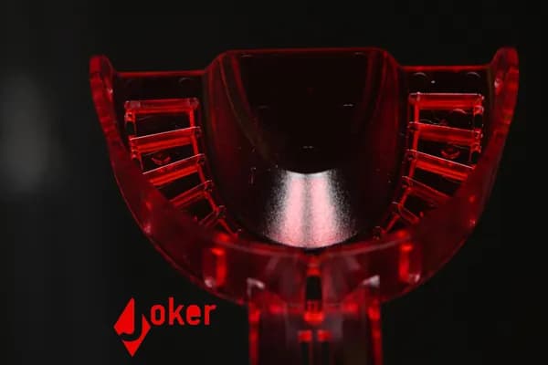 Слепочная ложка стоматологическая, 2шт