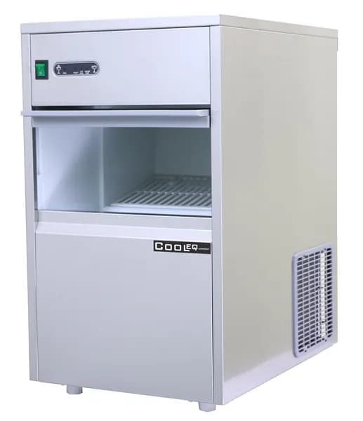 Льдогенератор COOLEQ BF-20B пальчики, 20 кг/сут, проточный, 1 размер льда