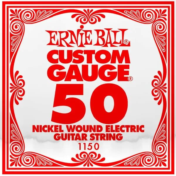 Струна для электрогитары Ernie Ball 1150 (050)
