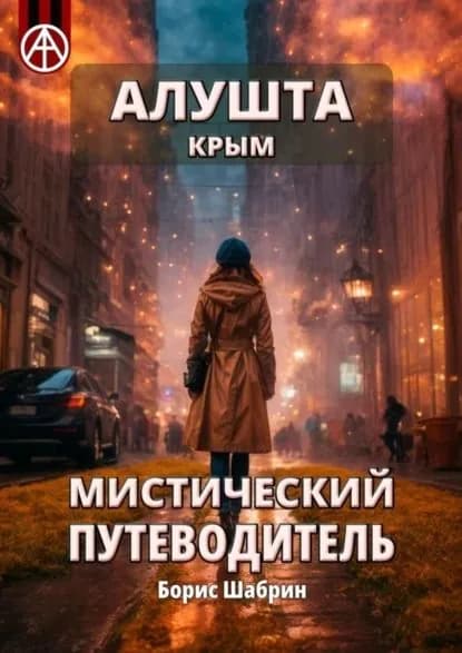 Алушта. Крым. Мистический путеводитель | Шабрин Борис Борисович | Электронная книга