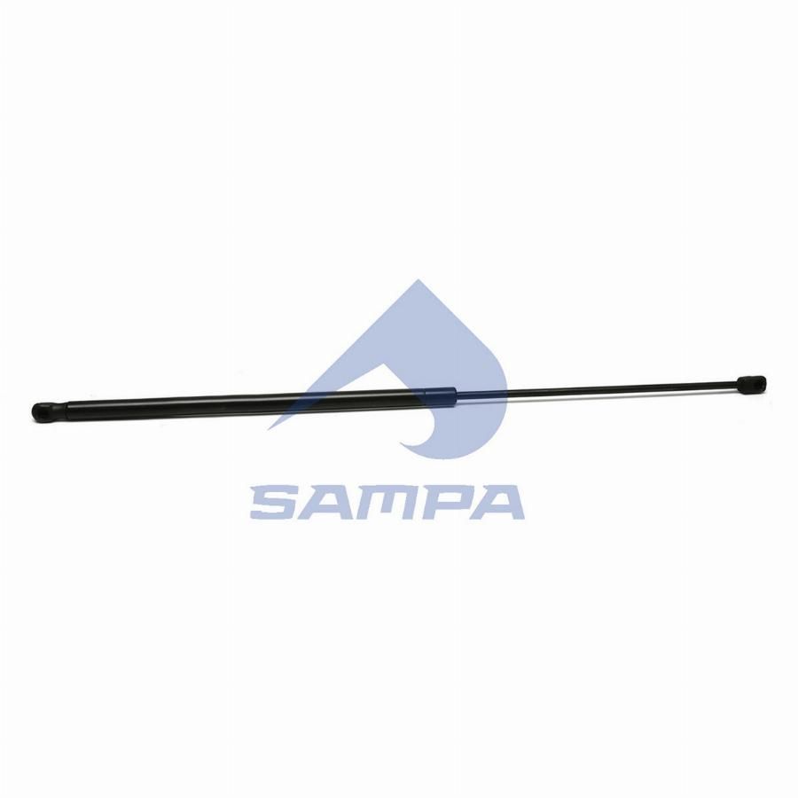 Амортизатор капота газовый 350N MAN TGS, TGX (Sampa)