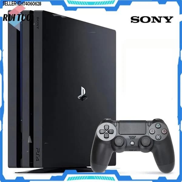 Игровая консоль sony PlayStation4PRO емкостью 1 ТБ Международная версия подержанных товаров
