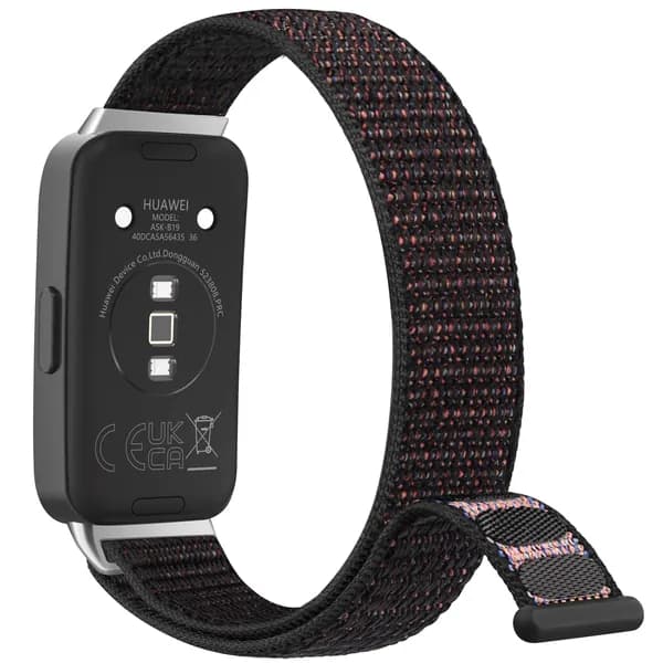 Неопреновый ремешок-кулак для Huawei Band 10 9 8, спортивный сменный браслет