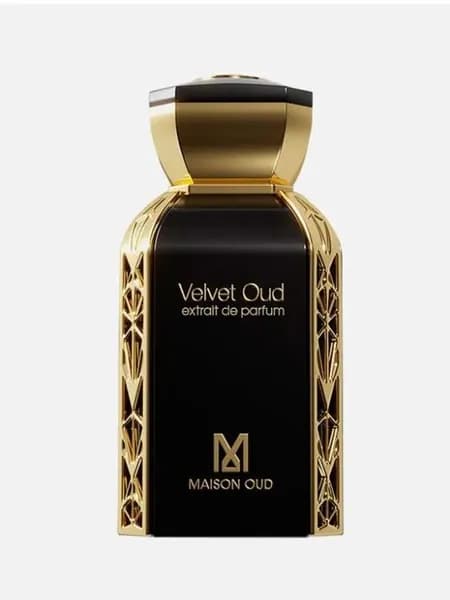 MAISON OUD velvet oud отливант 5 мл