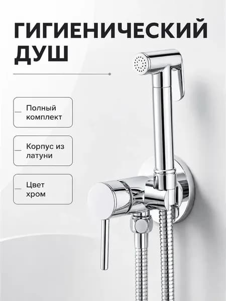гигиенический душ