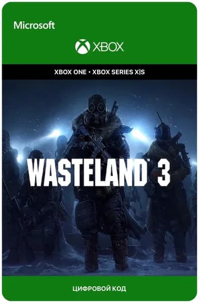 Игра Wasteland 3 Colorado Collection для Xbox One/Series X S, электронный ключ