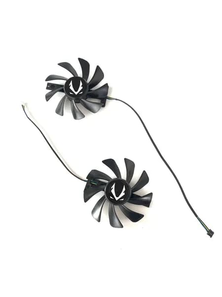 Вентиляторы для видеокарт ZOTAC 2080ti 2080 2070 Twin