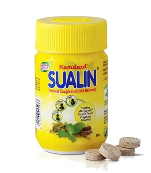 Суалин Хамдард (Sualin Hamdard), 60 таблеток