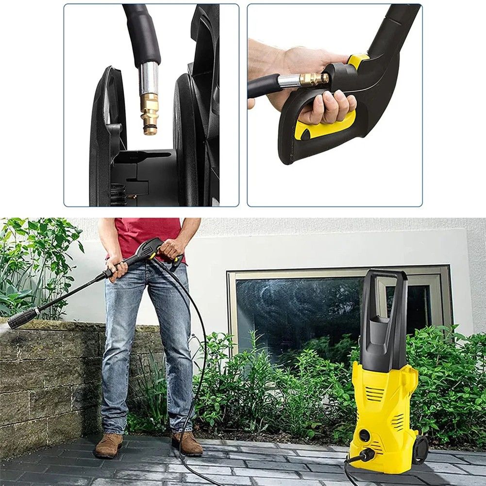 Соединитель Шланга Стиральной машины Высокого давления для K2 K3 K4 K5 K6