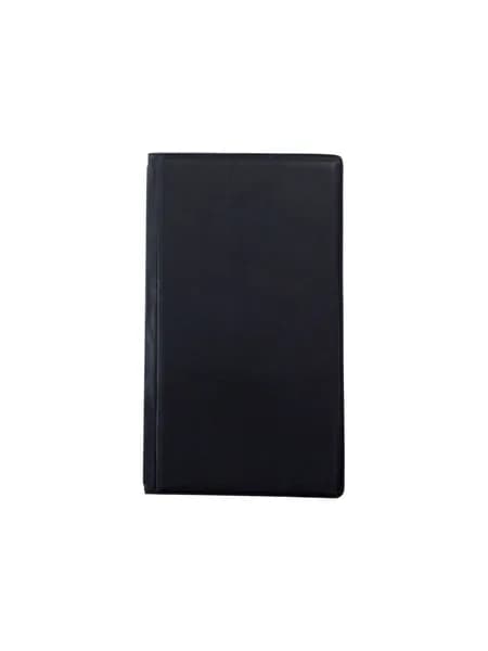 Визитница Attache Economy, черный, 120 визиток