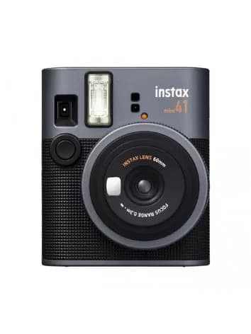 Фотоаппарат моментальной печати Fujifilm Instax Mini 41, чёрный
