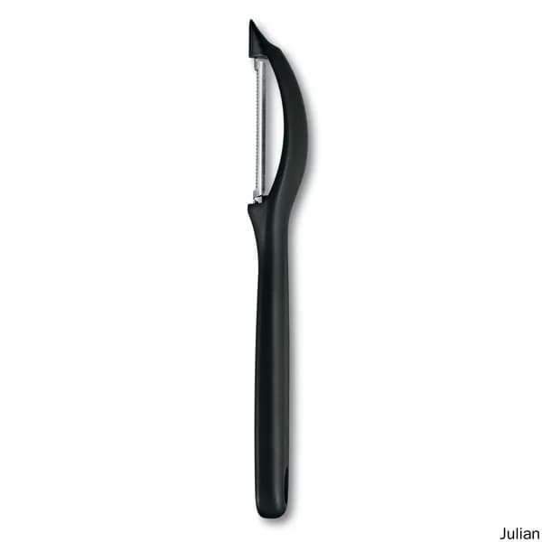 Овощечистка для овощей и фруктов Victorinox 7.6075 черный