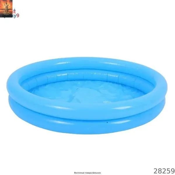 1 Комплект Надувной Бассейн Для Данных, Из Pvc, Для Игр С Водой