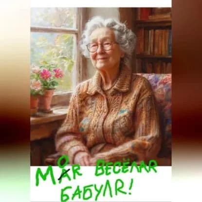 Моя весёлая бабуля | Tuffee | Электронная аудиокнига