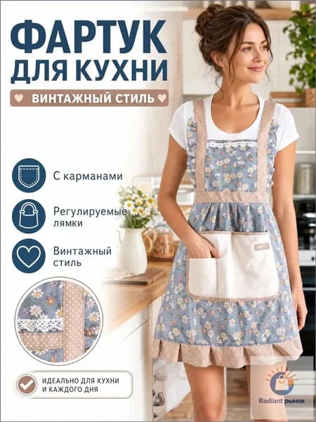 Фартук для гриля