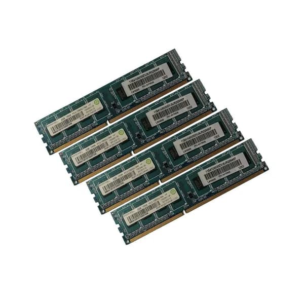 Ramaxel Оперативная память DDR3, 1333 МГц, 4 x (Ramaxel RMR1810EC58E8F-1333 (Kit 4x2Gb))