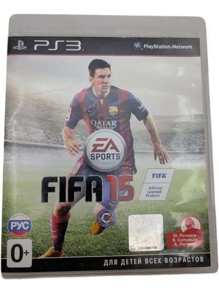 Игра  (PlayStation 3