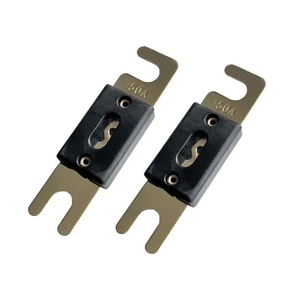 1шт. Предохранитель ANL 175А, Gold
