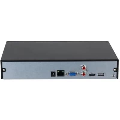 Видеорегистратор 4-канальный IP Dahua 4K DHI-NVR2104HS-4KS3