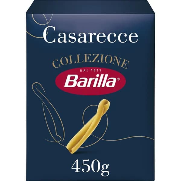 Макаронные изделия Barilla Casarecce n.288 450 г