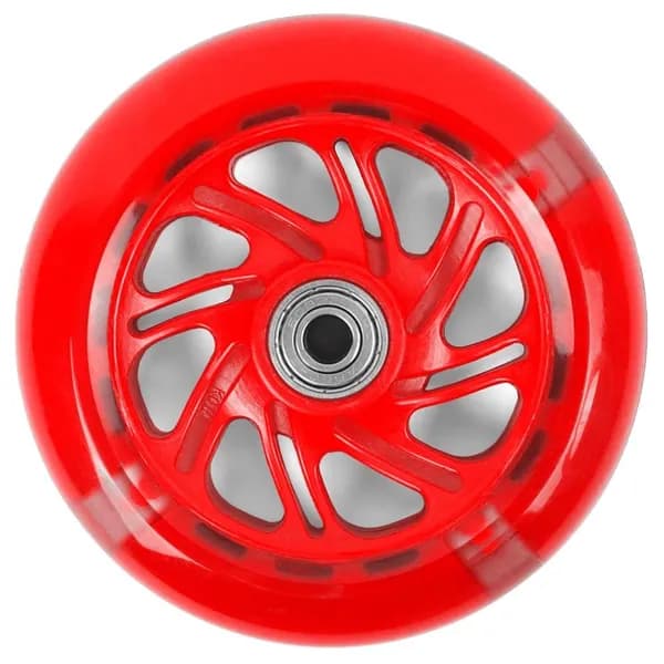 колесо самоката SC 116 ABEC-7 116х26мм, красное
