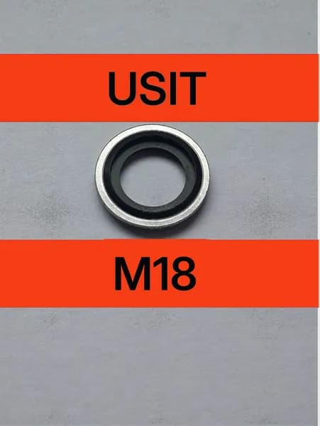 USIT M18 18х25 Прокладка шайба