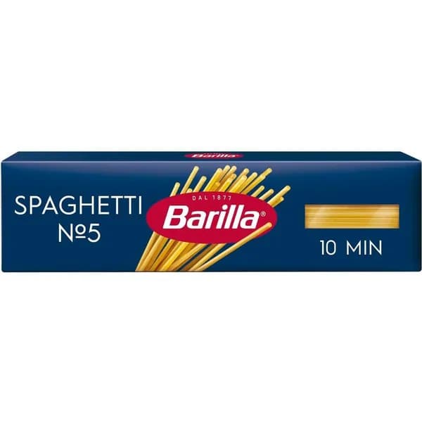 Макаронные изделия Barilla Spaghetti No 5 450 г