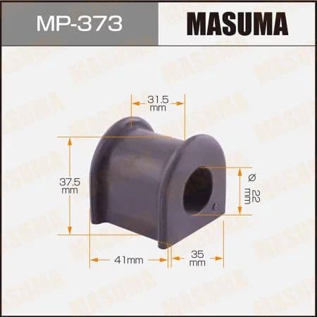 MP-373 Втулка стабилизатора TOYOTA передн. (мин. 2 шт.)