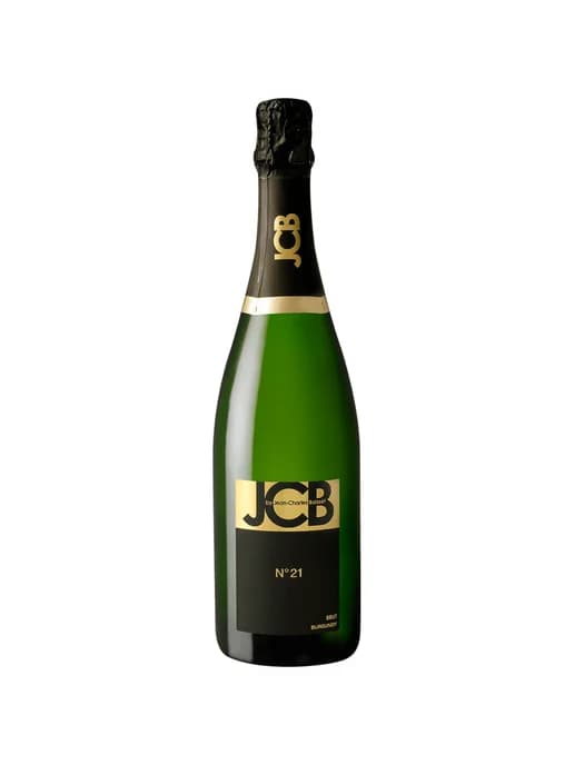 Вино игристое JCB №21 Cremant белое брют 0,75 л