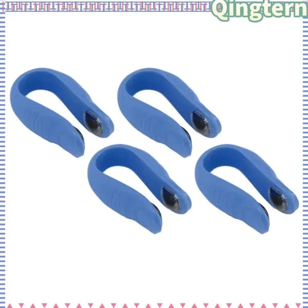 Акупрессурная клипса, Thumb Shape, для снятия головной боли и стресса