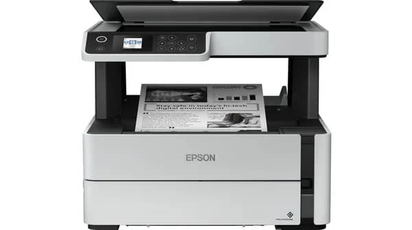 Epson МФУ Струйное M2170, белый